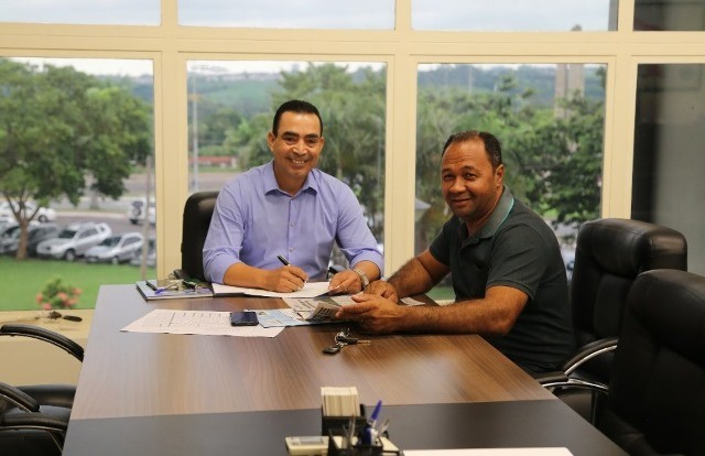 2018115_FOTO- Vereador tem aval do prefeito para seguir com a ideia do consórcio da Saúde 